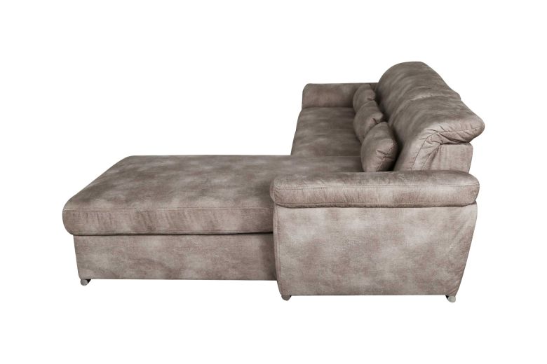 Corner sofa - Delta (With storage box)