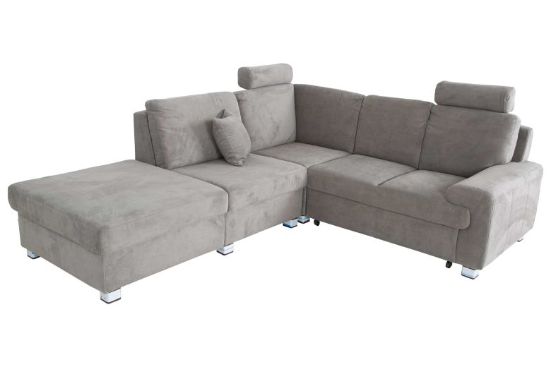 Corner sofa XL - Plaza (Pull-out with storage box)
