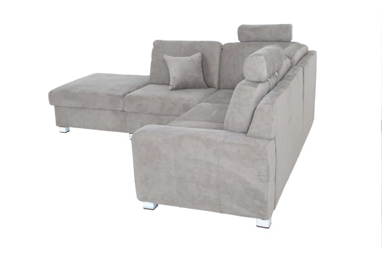 Corner sofa XL - Plaza (Pull-out with storage box)