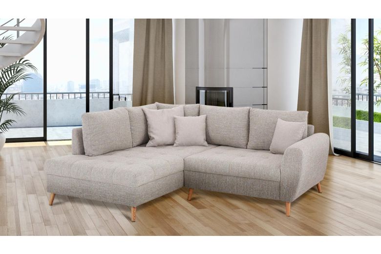 Corner sofa XL - Penelope