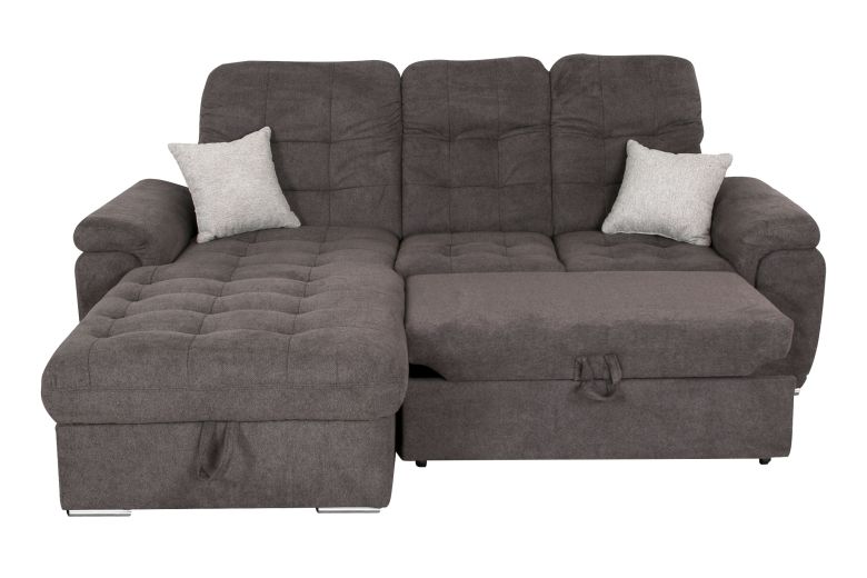 Corner sofa - Bilbao (Pull-out with storage box)