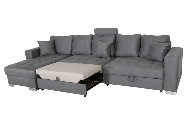 Corner sofa - Arles (Pull-out with storage box)