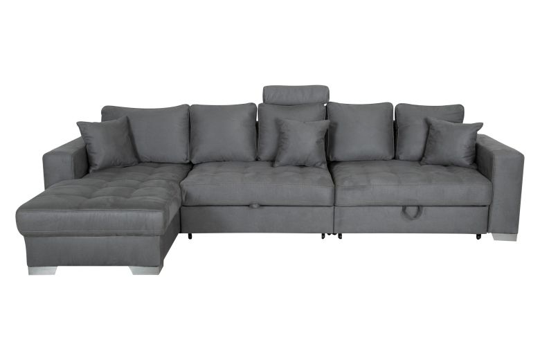 Corner sofa - Arles (Pull-out with storage box)