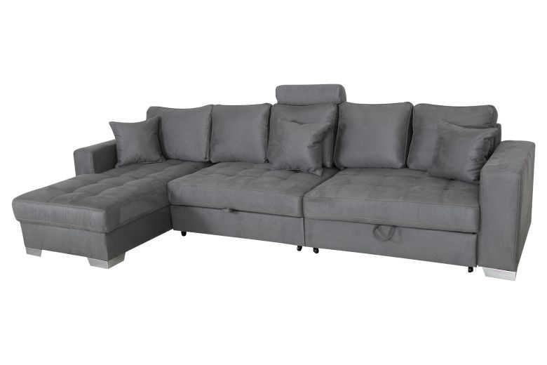 Corner sofa - Arles (Pull-out with storage box)