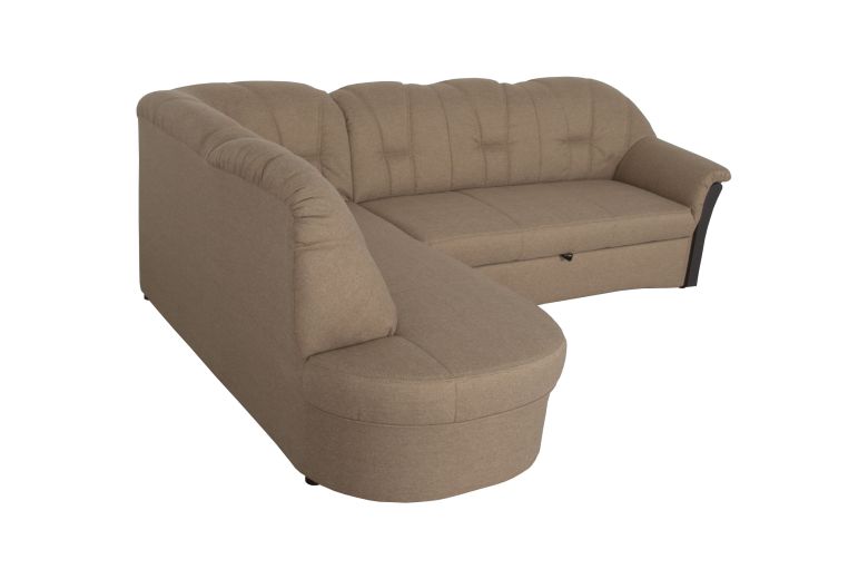 Corner sofa - Pauli (Pull-out)
