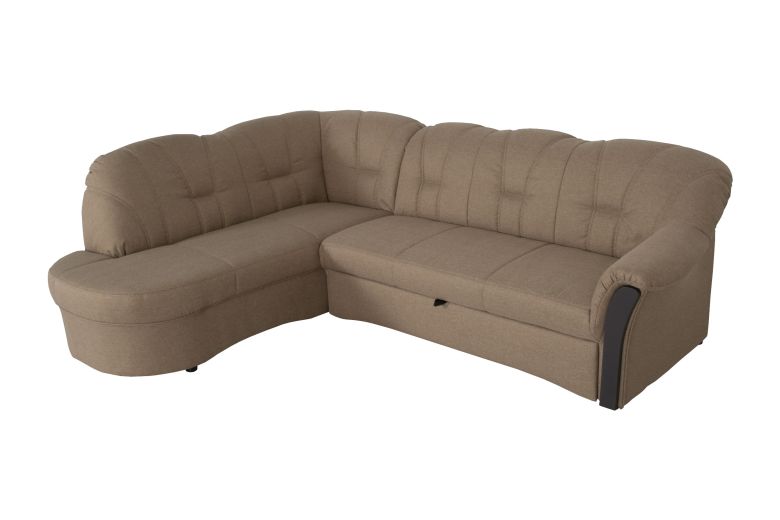 Corner sofa - Pauli (Pull-out)