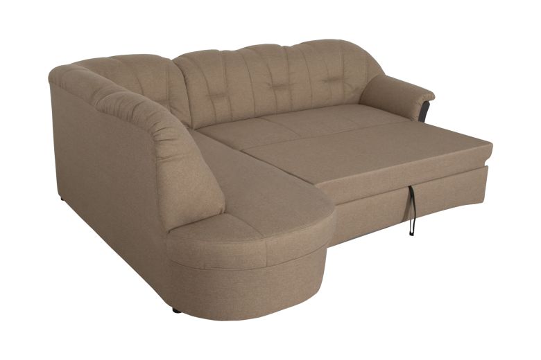 Corner sofa - Pauli (Pull-out)