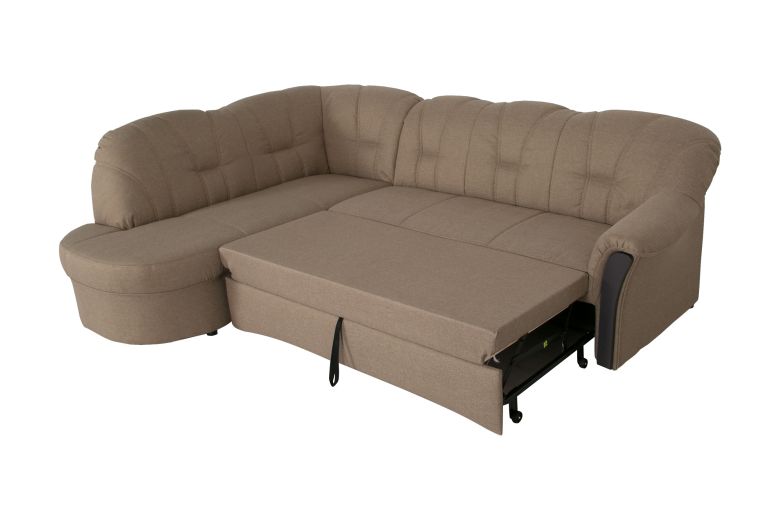 Corner sofa - Pauli (Pull-out)
