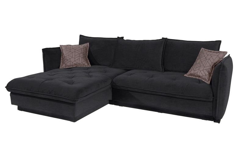 Corner sofa - Palladio (Pull-out with storage box)