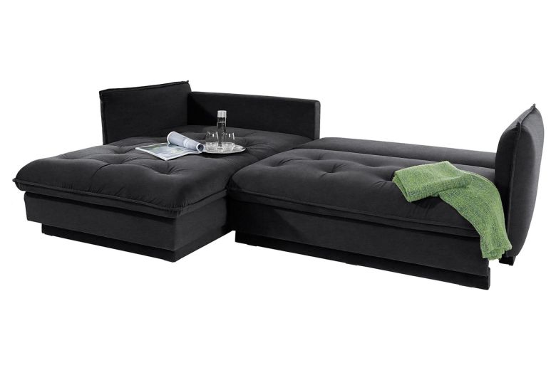 Corner sofa - Palladio (Pull-out with storage box)