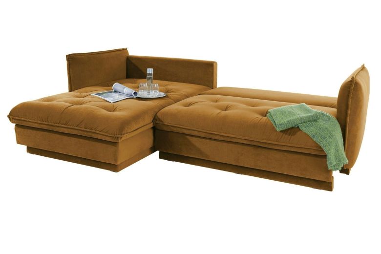 Corner sofa - Palladio (Pull-out)
