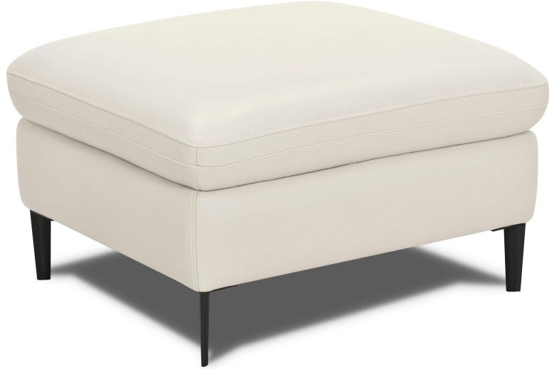 Leather corner sofa - Sacramento