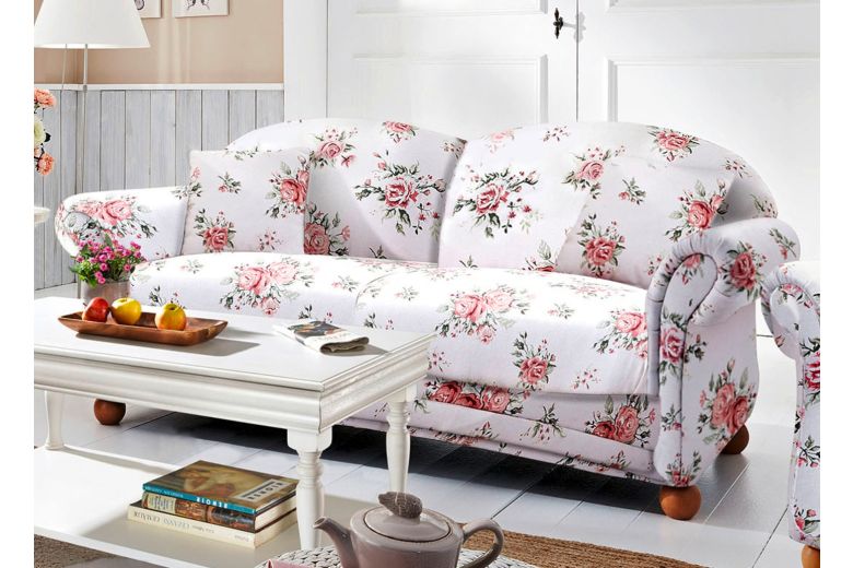 3 seat sofa - Romantic
