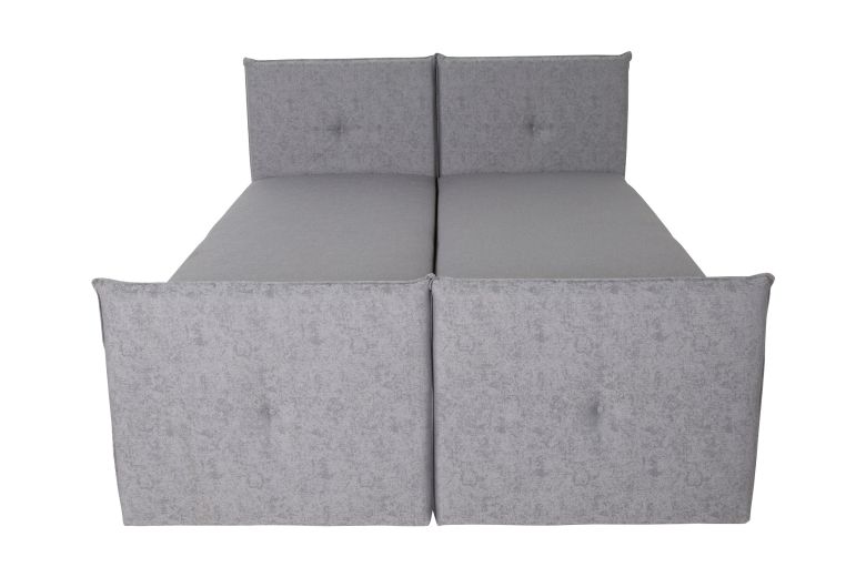 Boxspring bed 180x200 - Sawio (Pull-out with storage box)