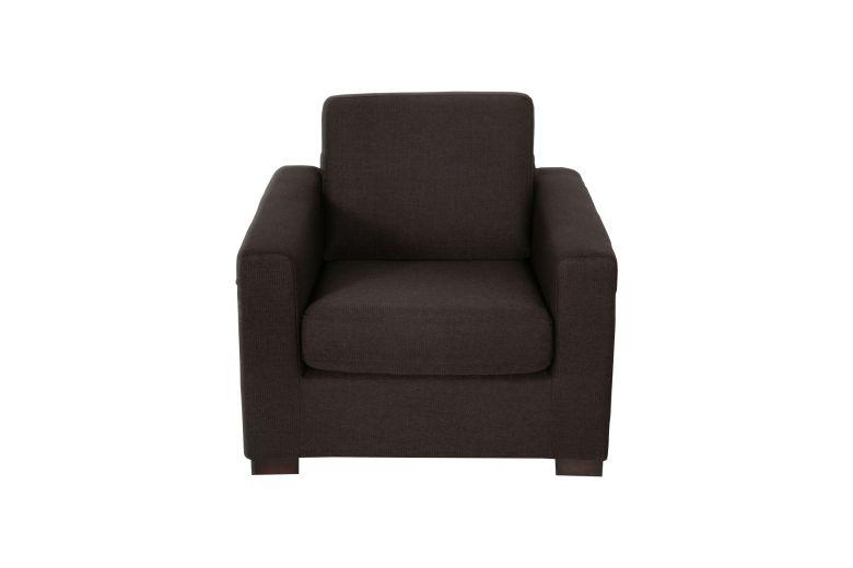 Sessel Soflit 1 - Braun