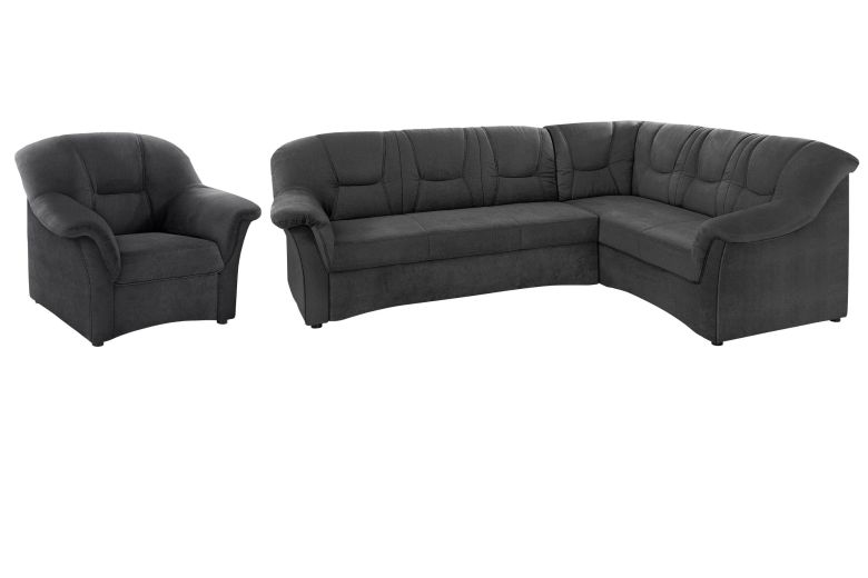 Corner sofa - Sarafina (Pull-out)