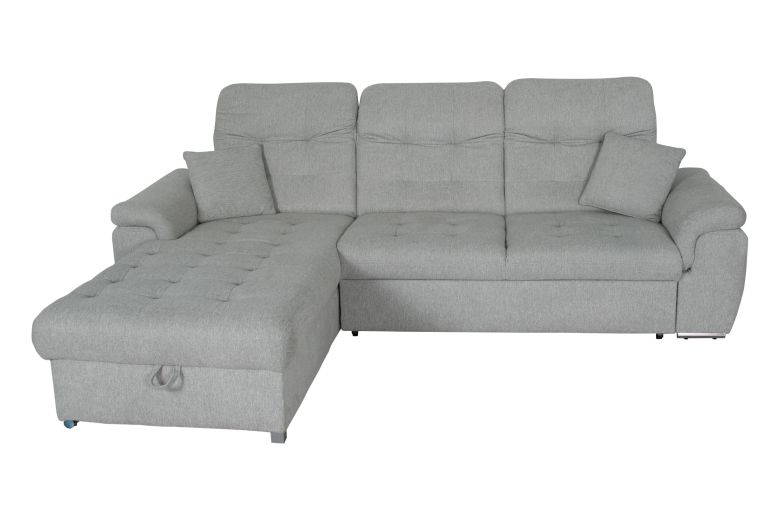 Corner sofa - Bilbao (Pull-out with storage box)