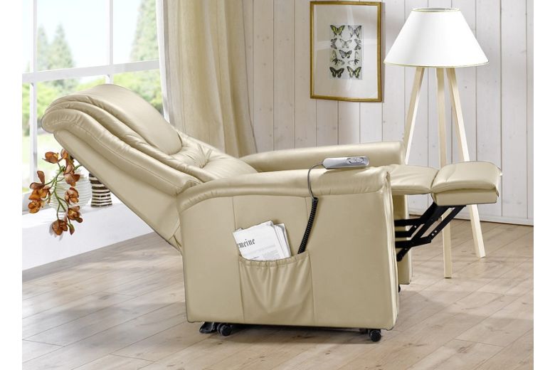 TV Креслo - TV armchair with electric lift