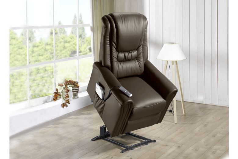 TV chair - TV armchair with electric lift