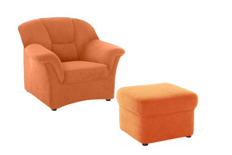 Corner sofa - Sarafina (Pull-out)