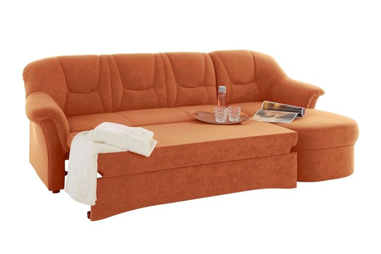 Corner sofa - Sarafina (Pull-out)
