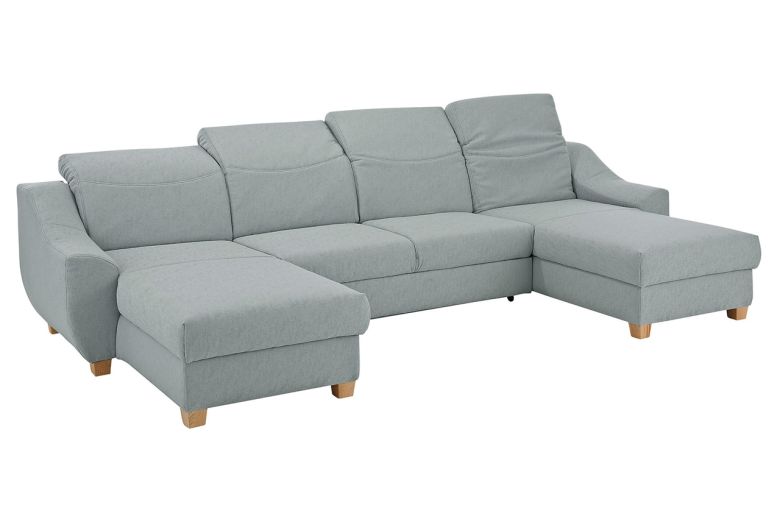 U shape sofa - Fiona