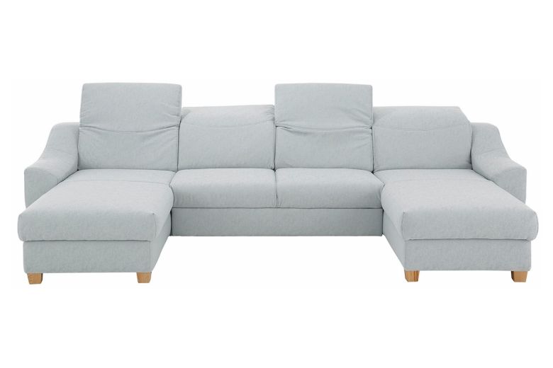 U shape sofa - Fiona
