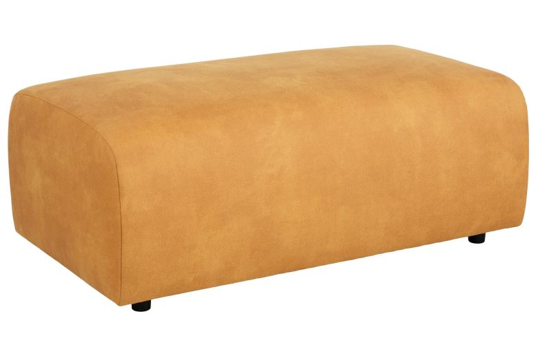 Corner sofa - Glamour (Pull-out with storage box)