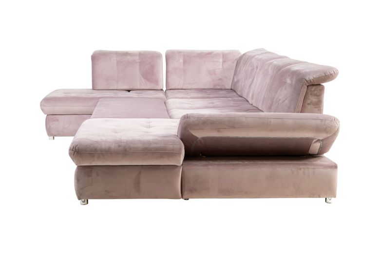 U-образный диван - Arezza-P (Pаскладной с ящиком для белья)