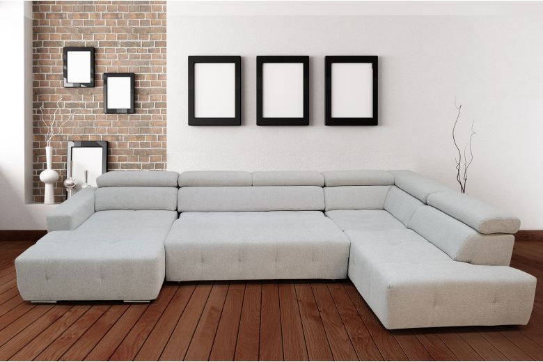 U shape sofa - Santiago