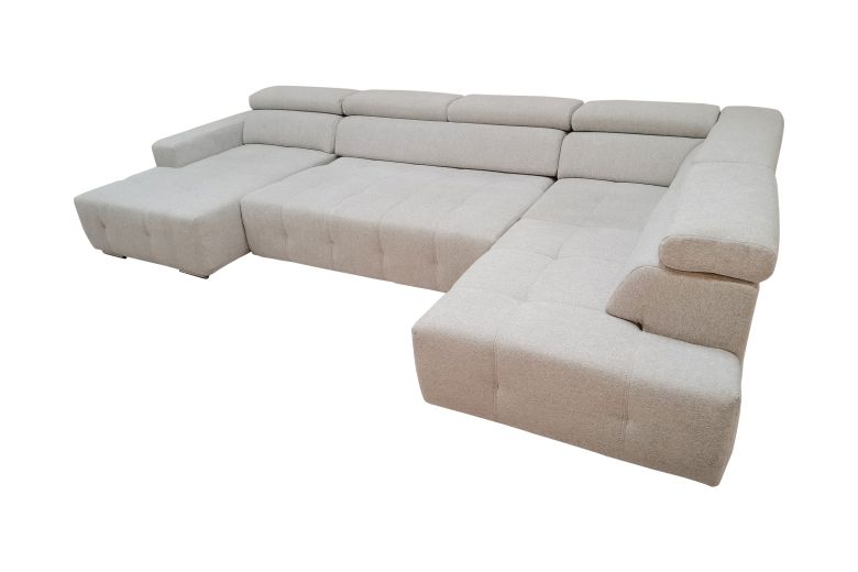 U shape sofa - Santiago
