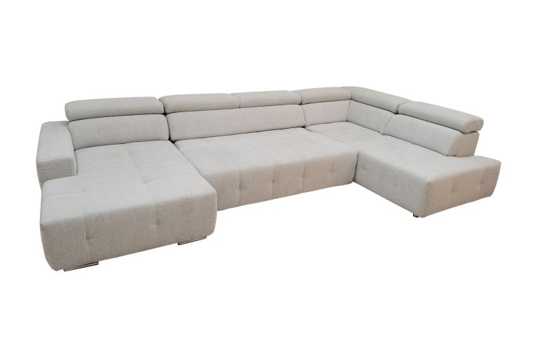 U shape sofa - Santiago