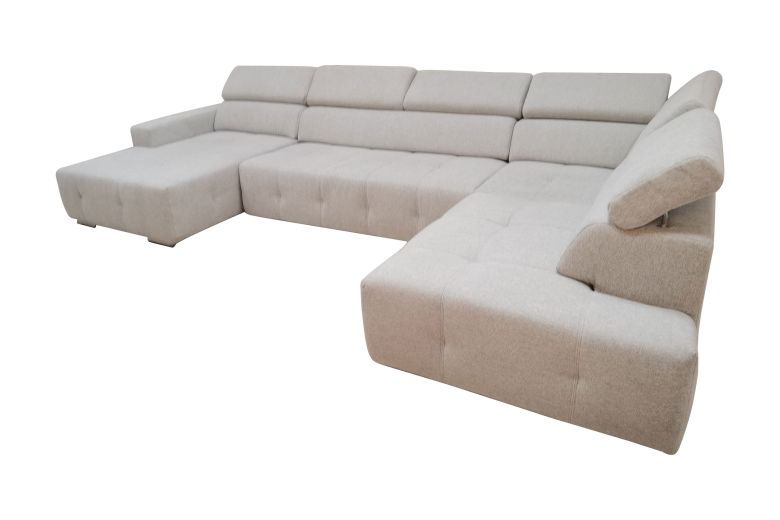 U shape sofa - Santiago