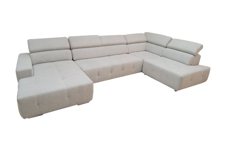U shape sofa - Santiago