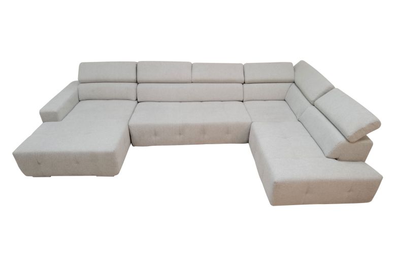 U shape sofa - Santiago