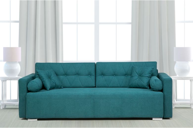3 seat sofa - Tapczan (Pull-out with storage box)