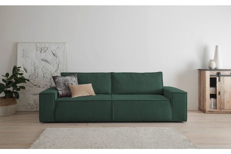 3 seat sofa - Sherwood (Pull-out bed with storage box)