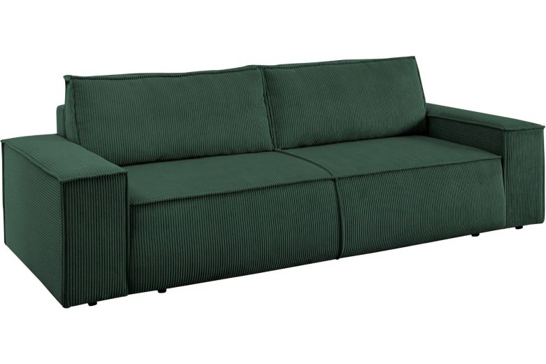 3 seat sofa - Sherwood (Pull-out bed with storage box)