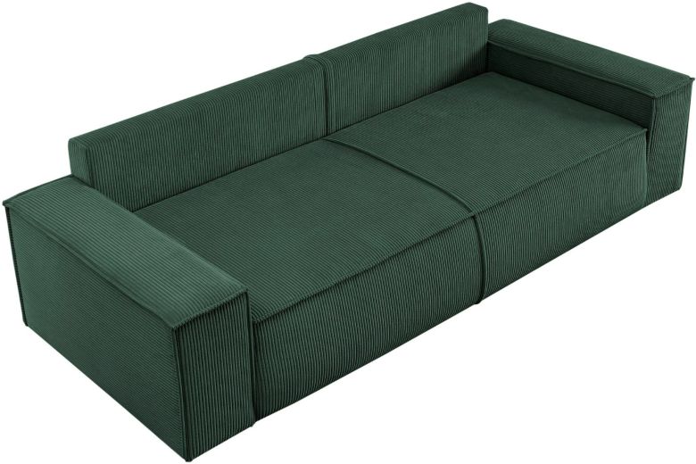 3 seat sofa - Sherwood (Pull-out bed with storage box)