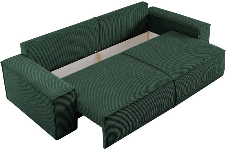 3 seat sofa - Sherwood (Pull-out bed with storage box)