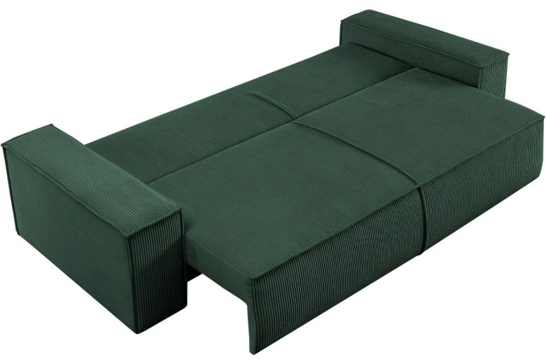 3 seat sofa - Sherwood (Pull-out bed with storage box)