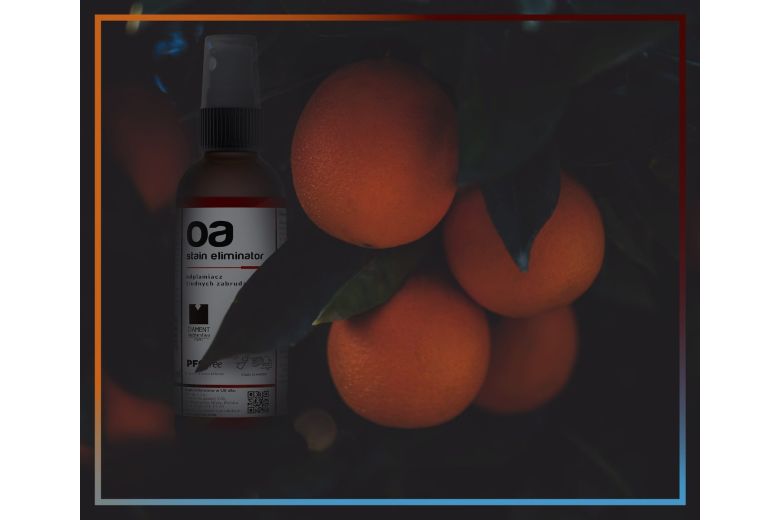 OA - OA Stain eliminator (grūti iztīrāmiem traipiem un netīrumiem) OA - OA Stain eliminator (grūti iztīrāmiem traipiem un netīrumiem)