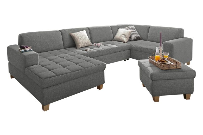 U shape sofa - Corby