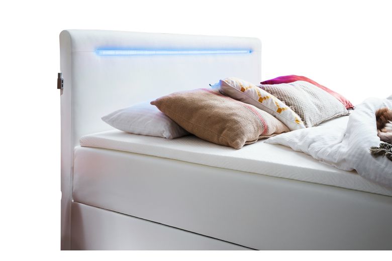 Boxspring bed - Amsterdam (With storage box)