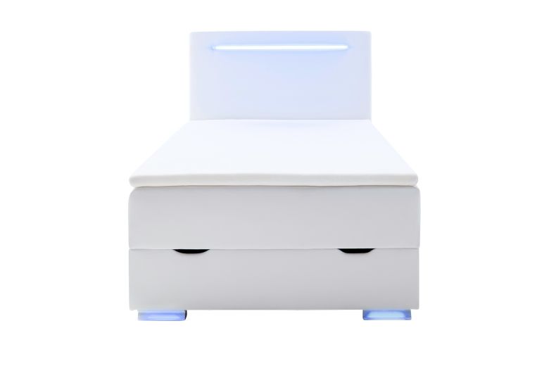 Boxspring bed - Amsterdam (With storage box)