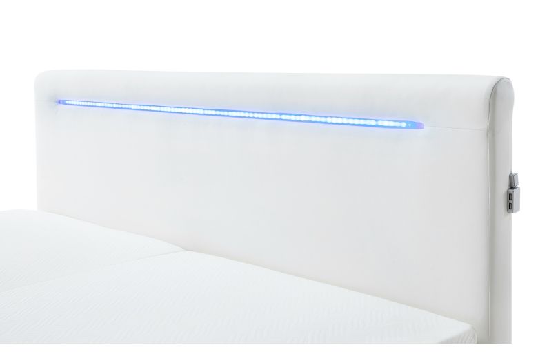 Boxspring bed - Amsterdam (With storage box)