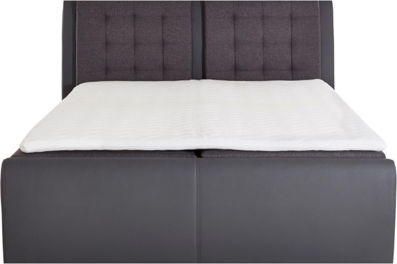 Boxspring bed 180x200 - Rubene (With storage box)