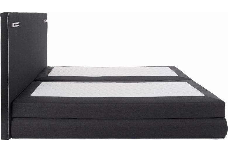 Boxspring bed 180x200 - Ninoni (With storage box)