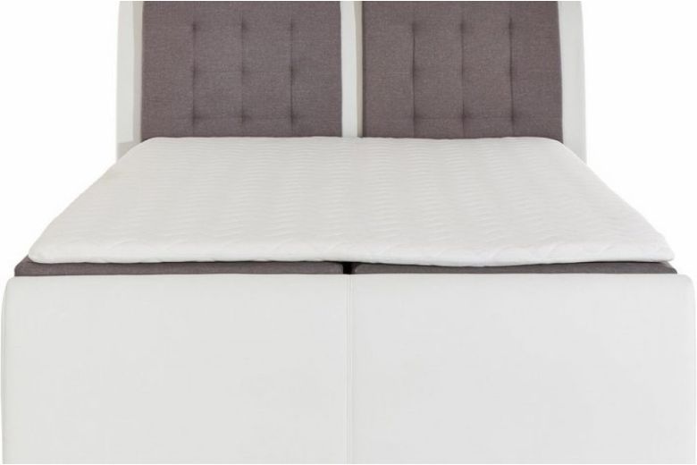 Boxspring bed 180x200 - Starlight (With storage box)