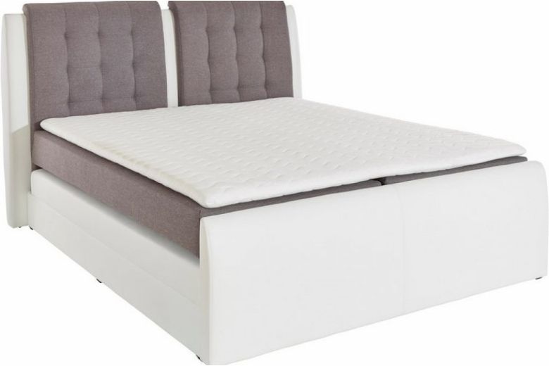 Boxspring bed 180x200 - Starlight (With storage box)